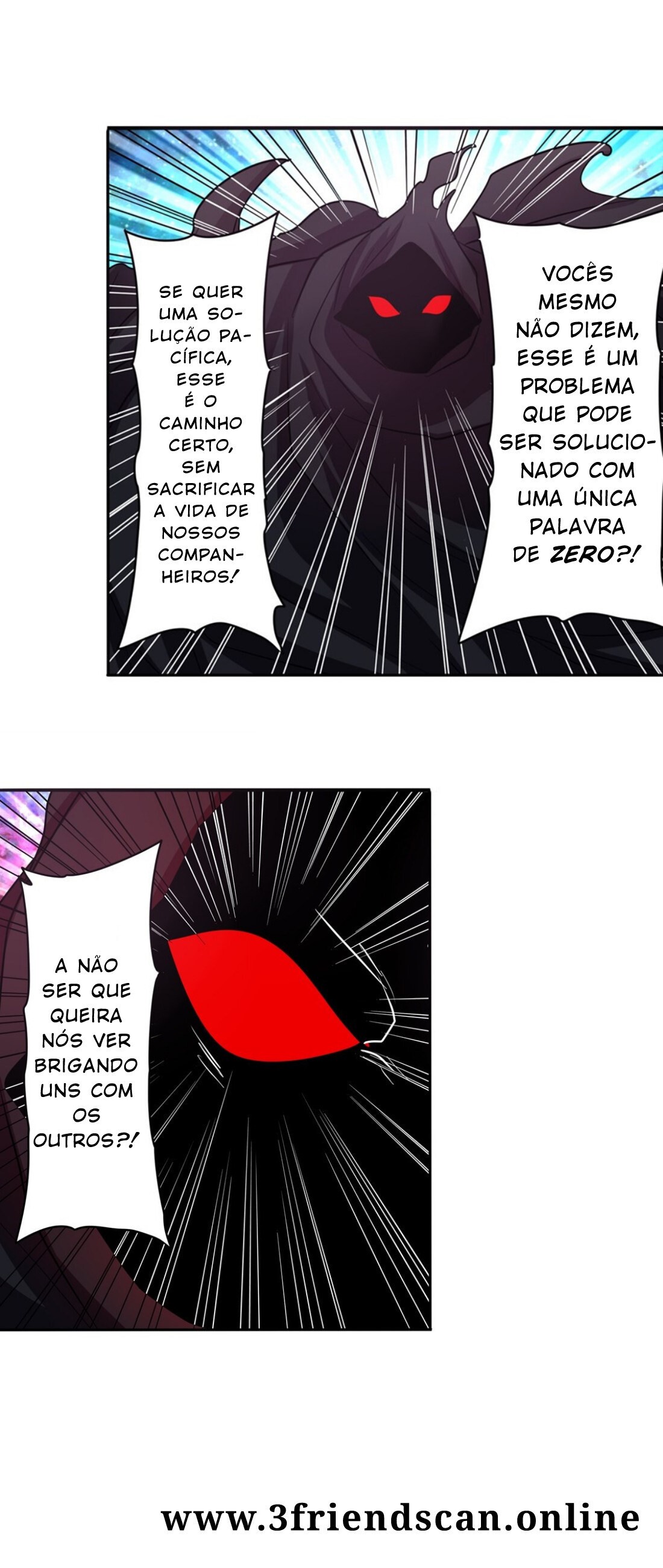 Hero Return Capítulo 48 Página 29