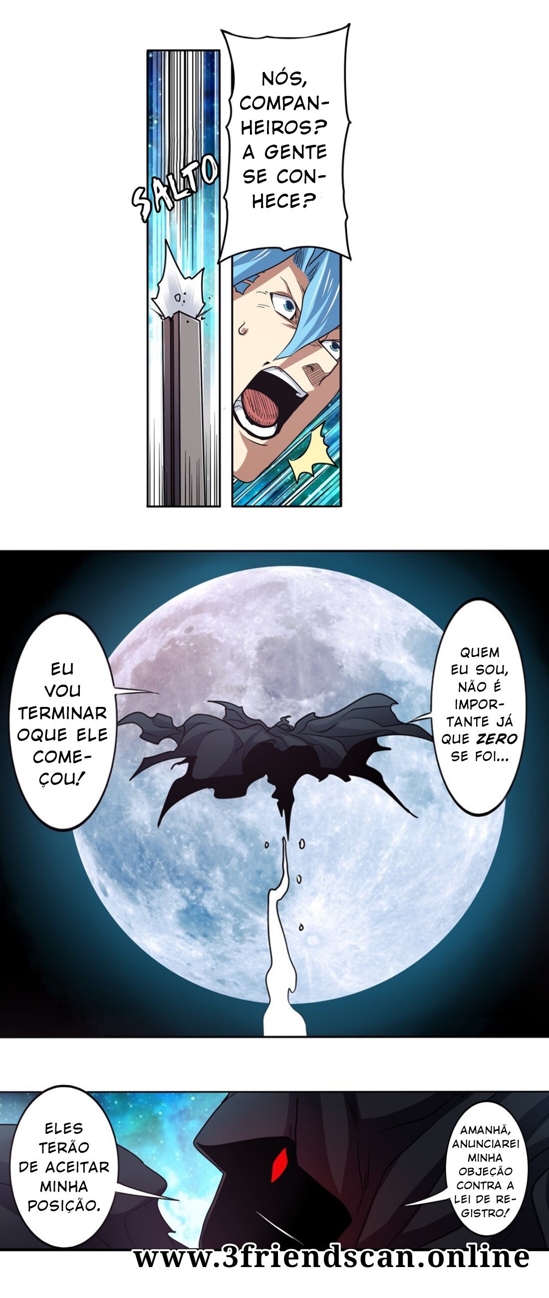 Hero Return Capítulo 48 Página 30