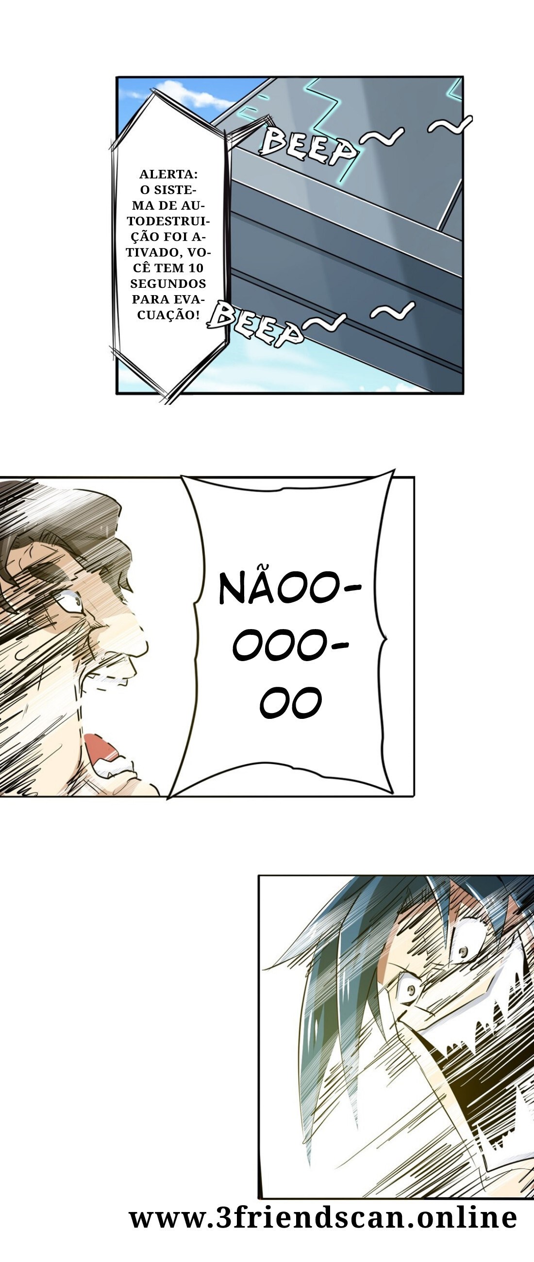 Hero Return Capítulo 48 Página 4