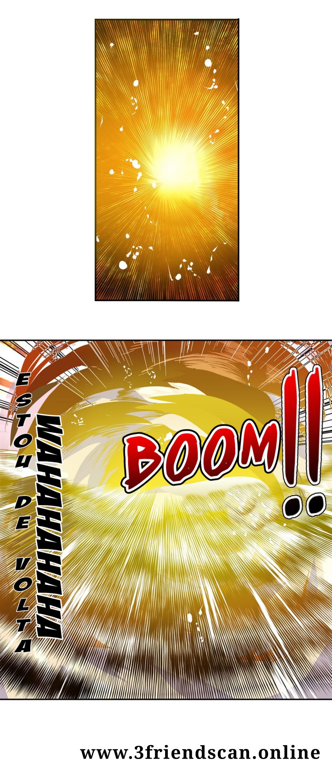 Hero Return Capítulo 48 Página 5