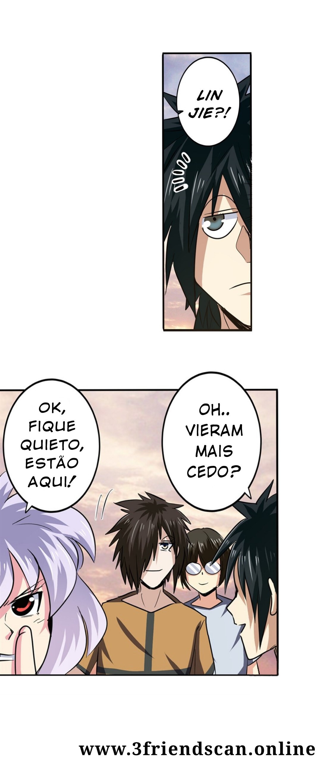 Hero Return Capítulo 48 Página 8