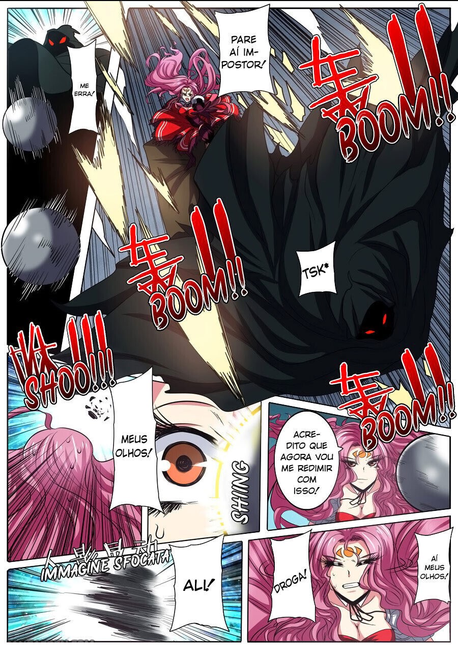 Hero Return Capítulo 49 Página 10