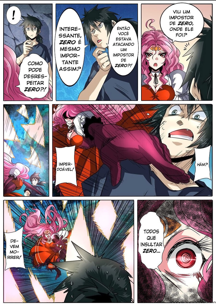 Hero Return Capítulo 49 Página 12