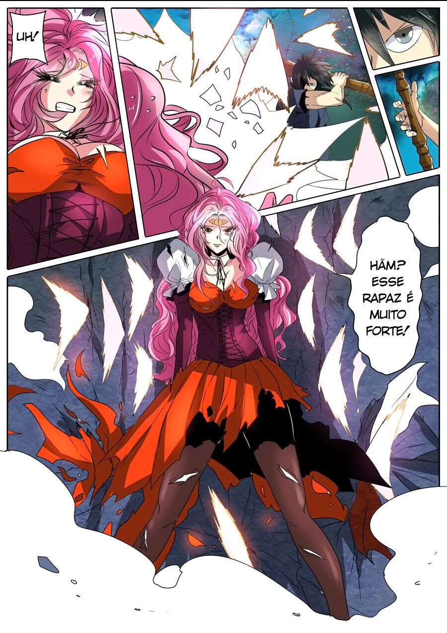 Hero Return Capítulo 49 Página 13