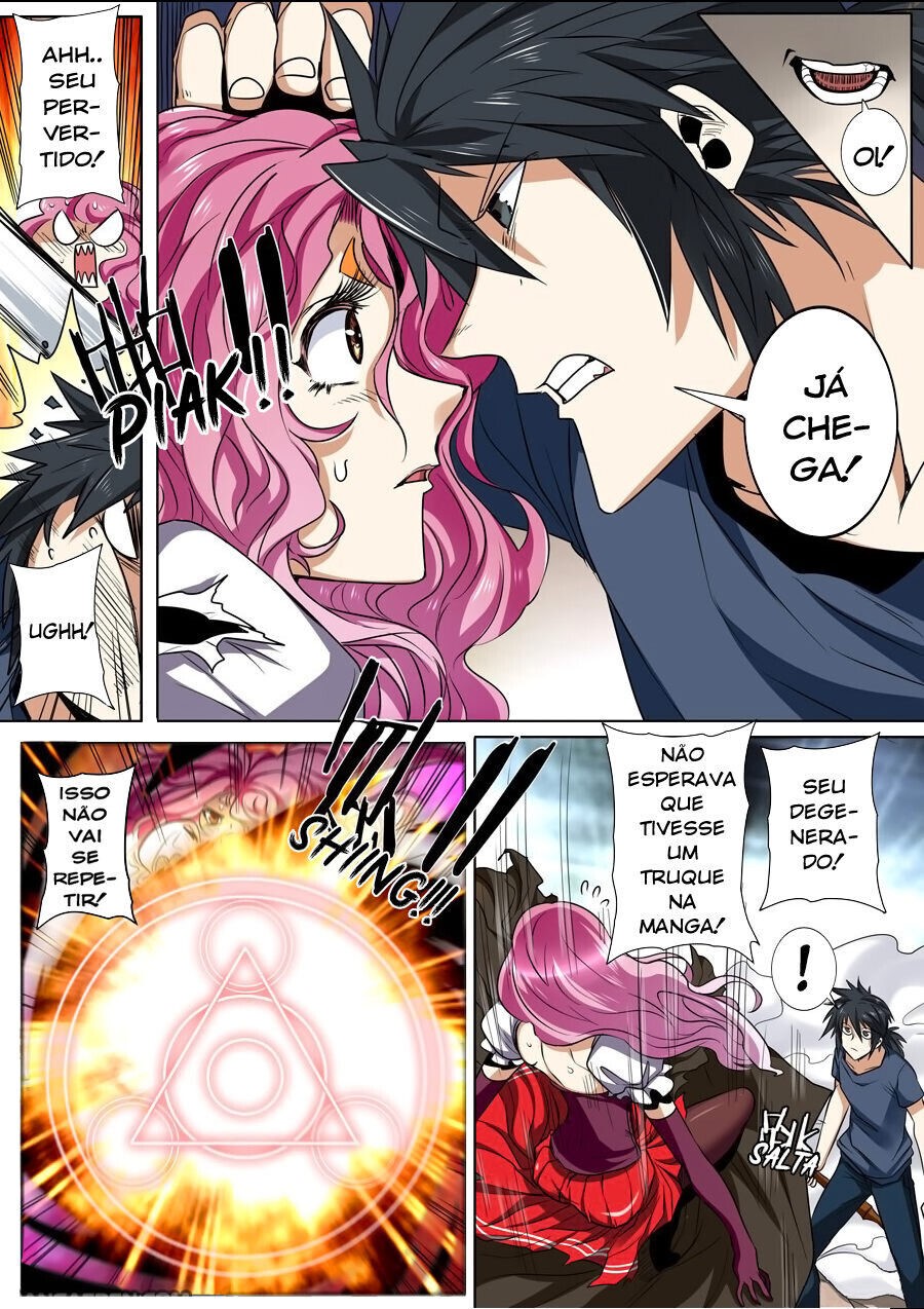 Hero Return Capítulo 49 Página 14