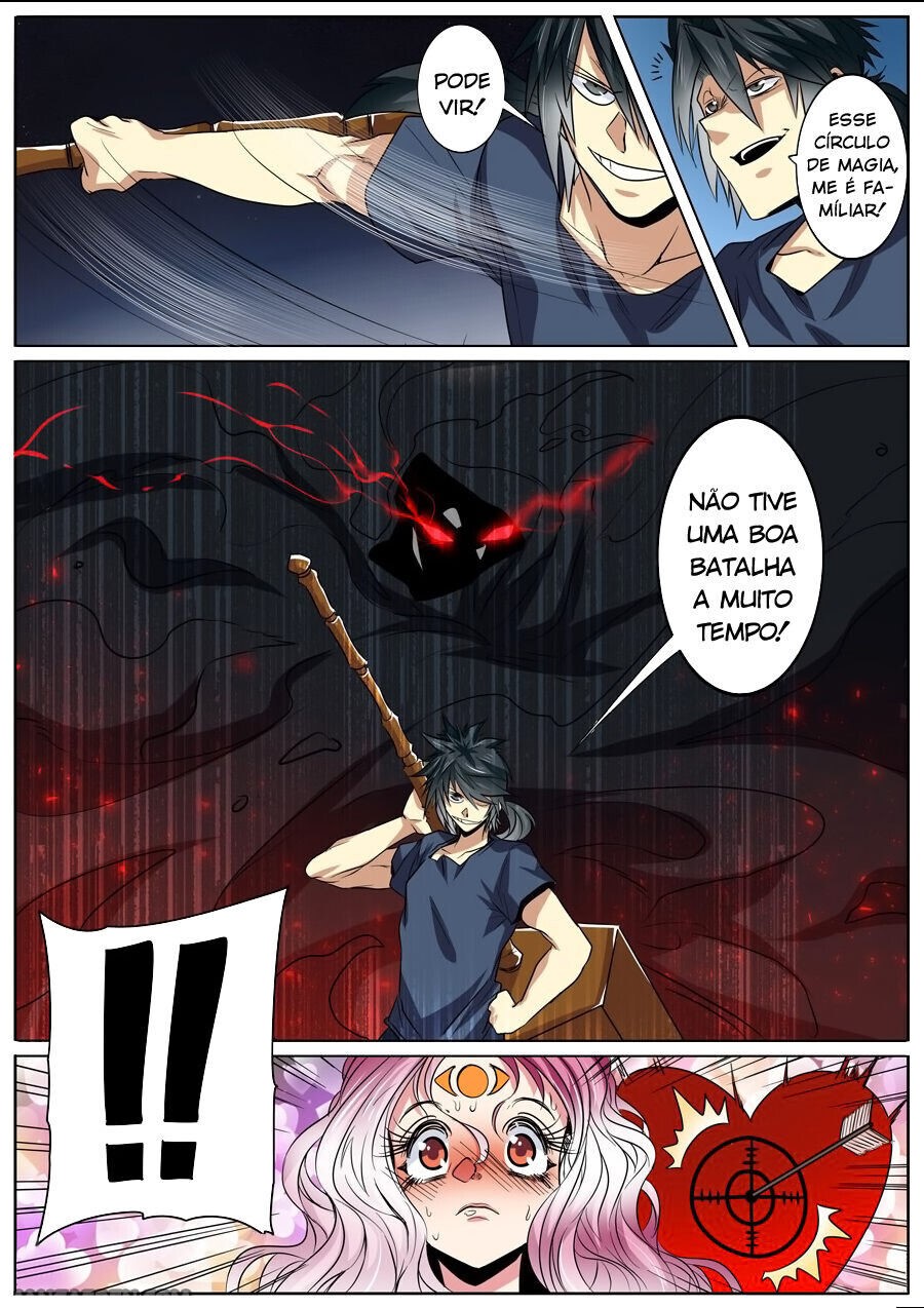 Hero Return Capítulo 49 Página 15