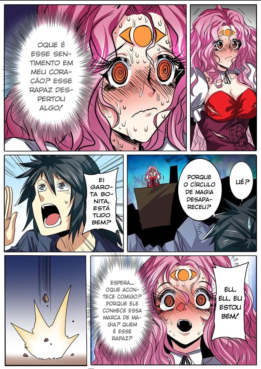 Hero Return Capítulo 49 Página 16