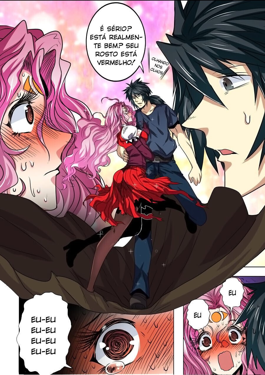 Hero Return Capítulo 49 Página 17