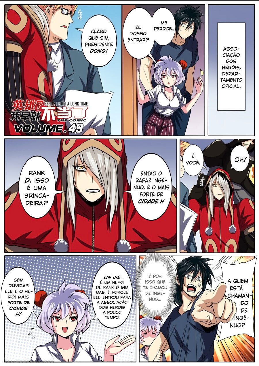 Hero Return Capítulo 49 Página 3