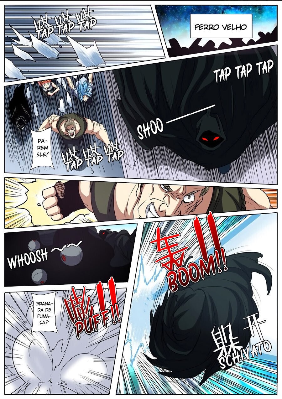 Hero Return Capítulo 49 Página 5