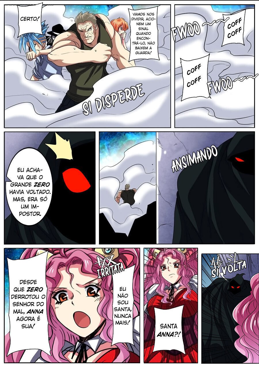 Hero Return Capítulo 49 Página 6