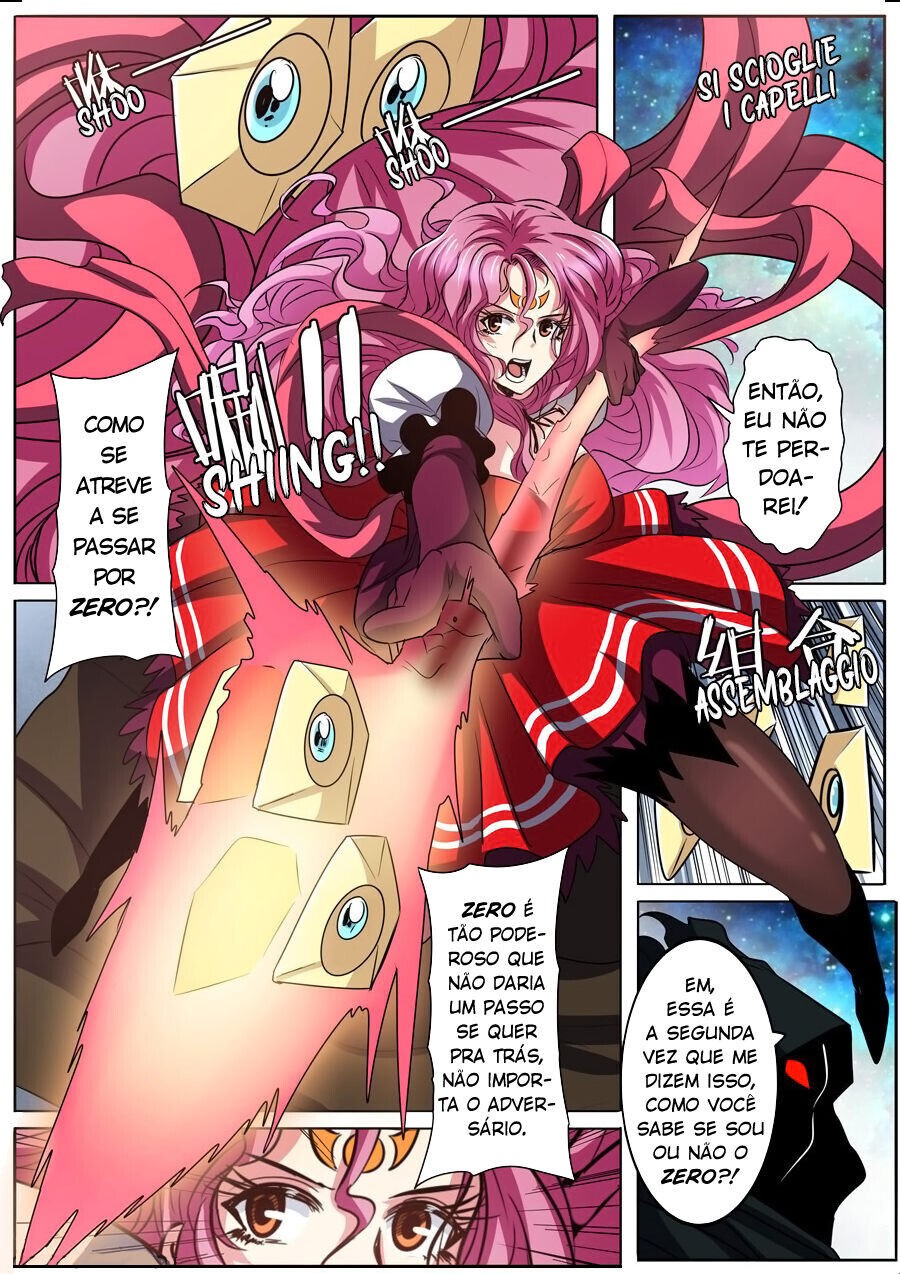Hero Return Capítulo 49 Página 7