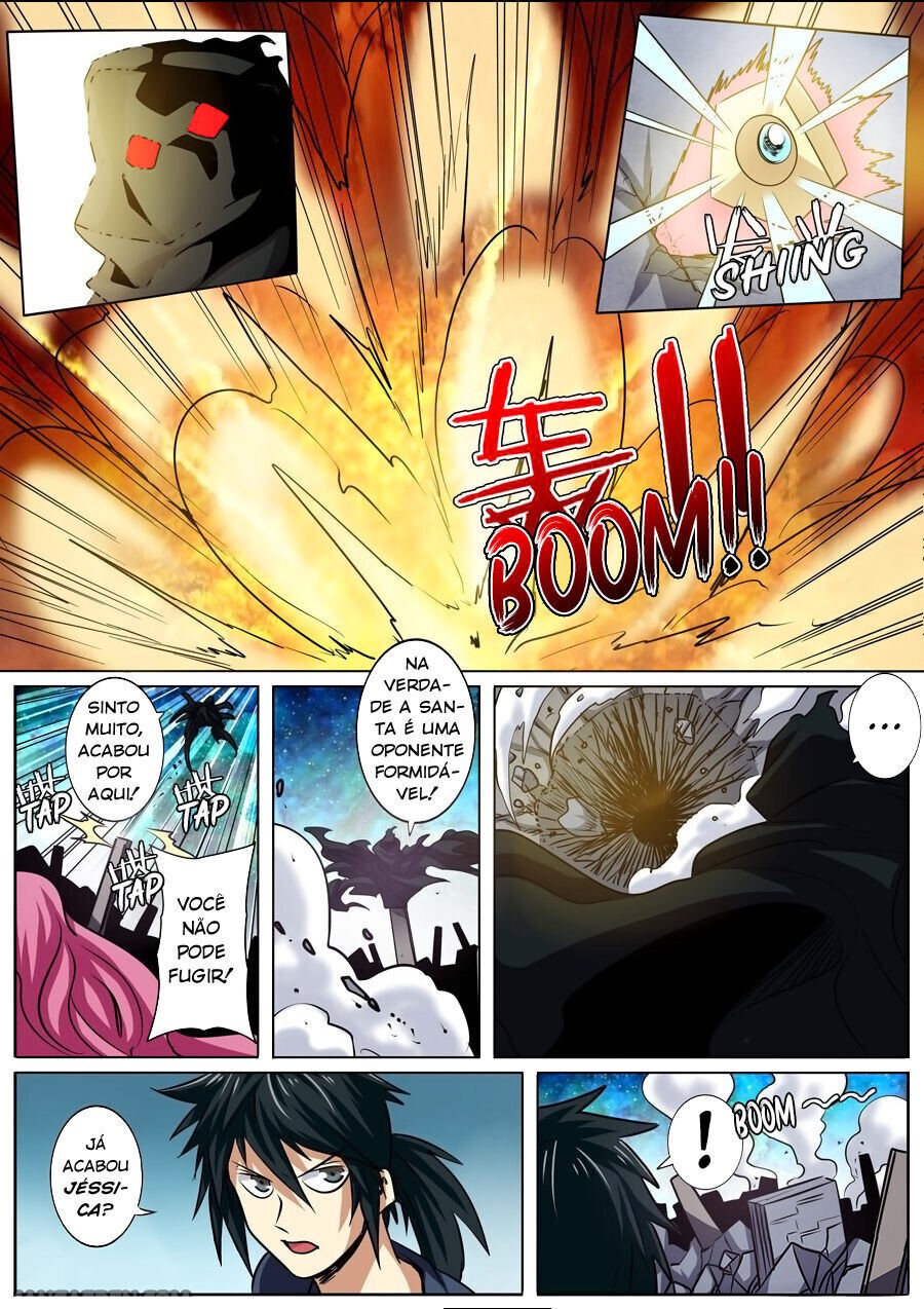 Hero Return Capítulo 49 Página 9