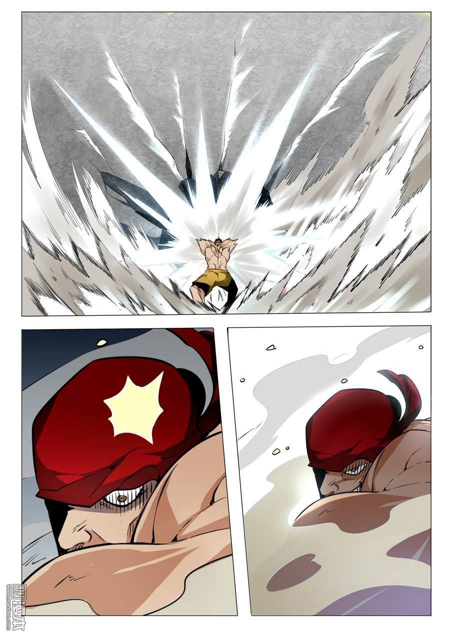 Hero Return Capítulo 5 Página 4