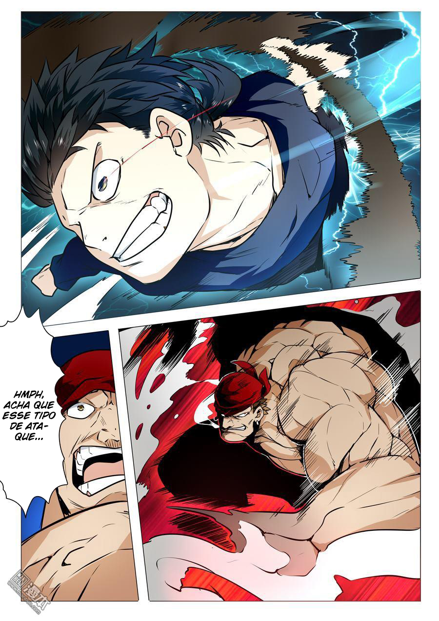 Hero Return Capítulo 5 Página 6