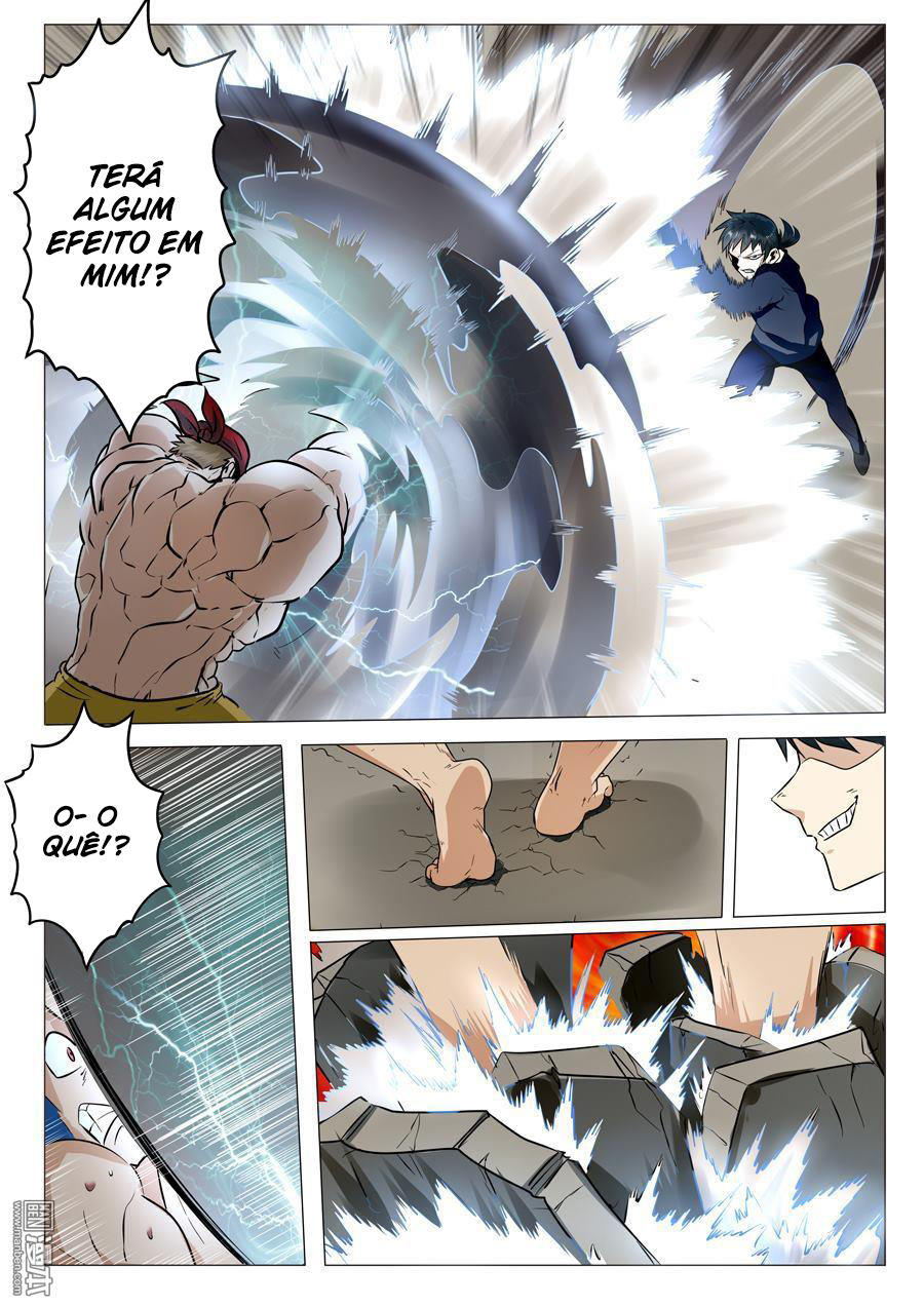 Hero Return Capítulo 5 Página 7