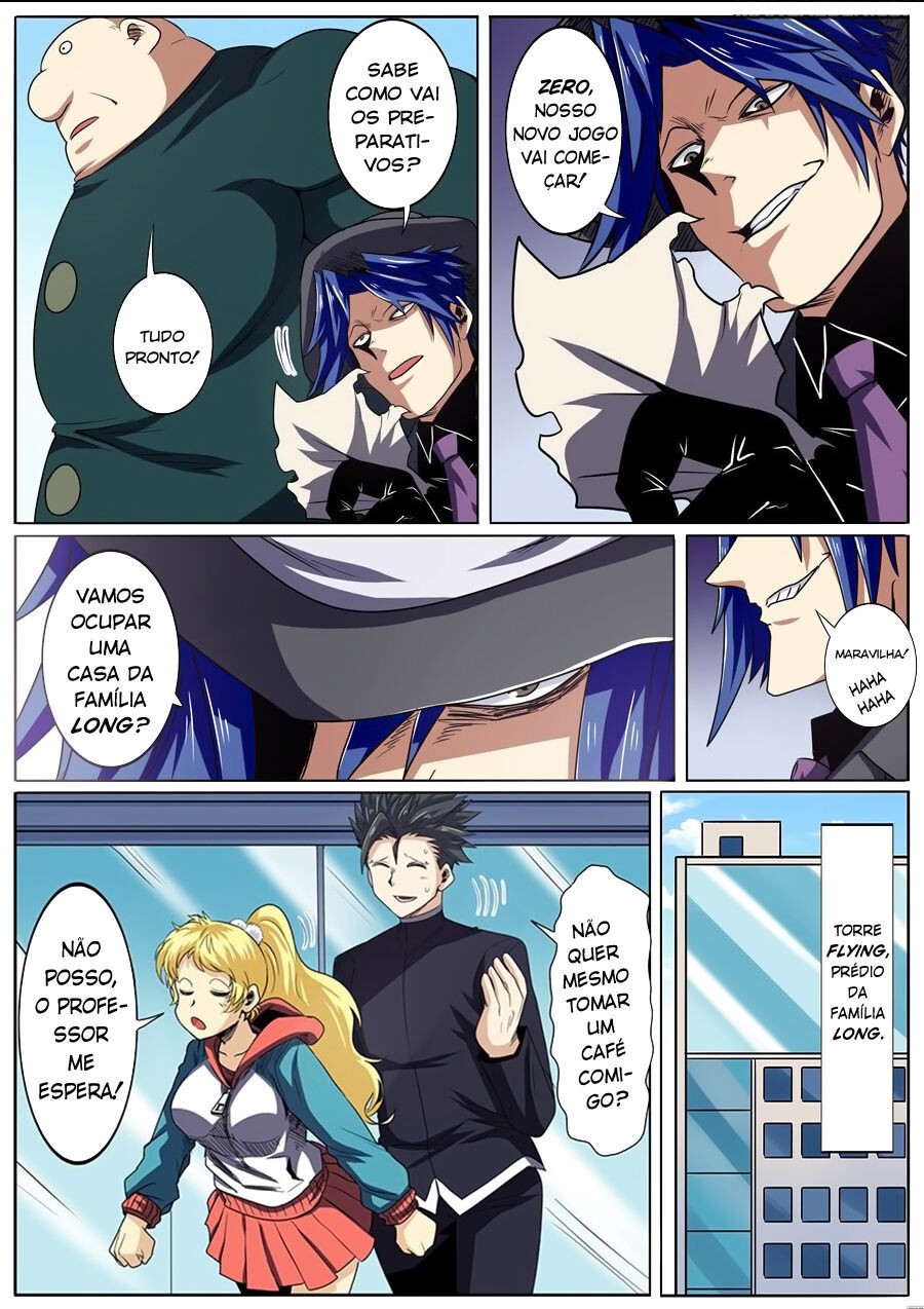 Hero Return Capítulo 50 Página 10