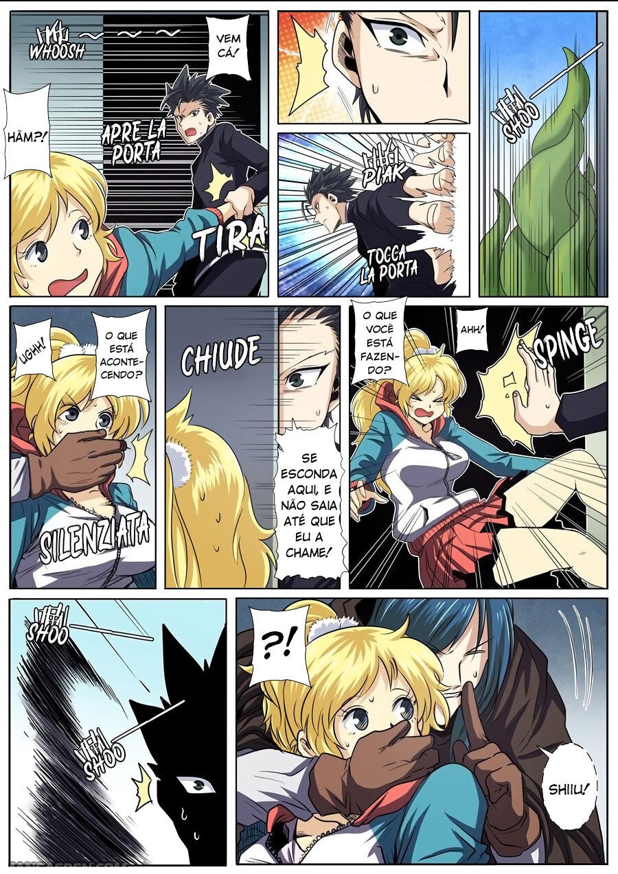 Hero Return Capítulo 50 Página 11