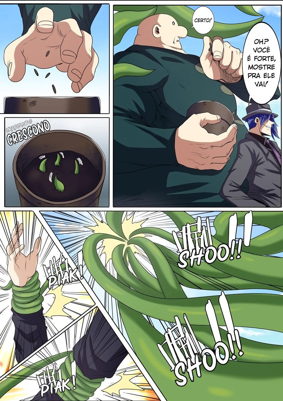 Hero Return Capítulo 50 Página 14