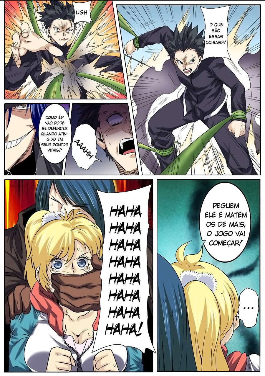 Hero Return Capítulo 50 Página 15