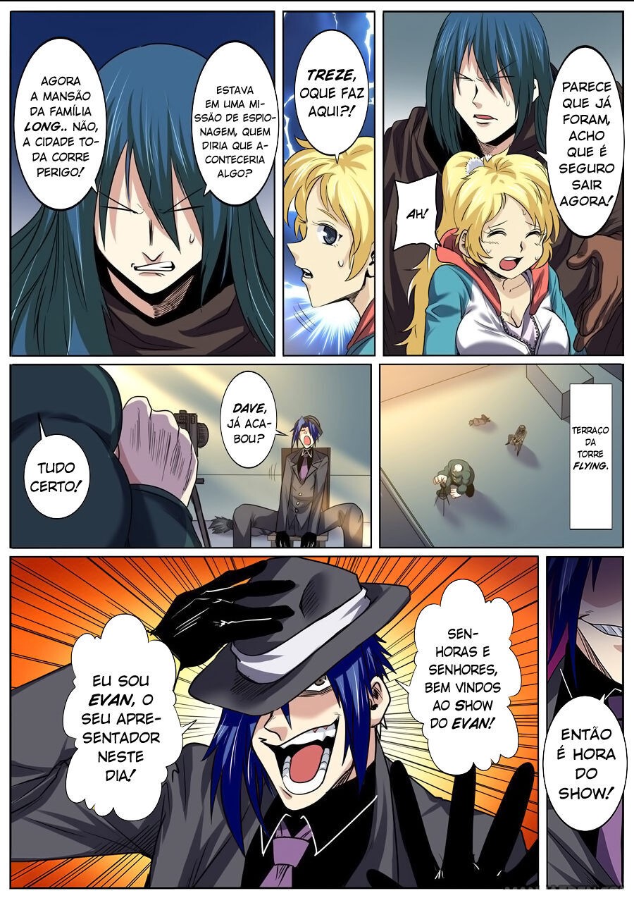 Hero Return Capítulo 50 Página 16