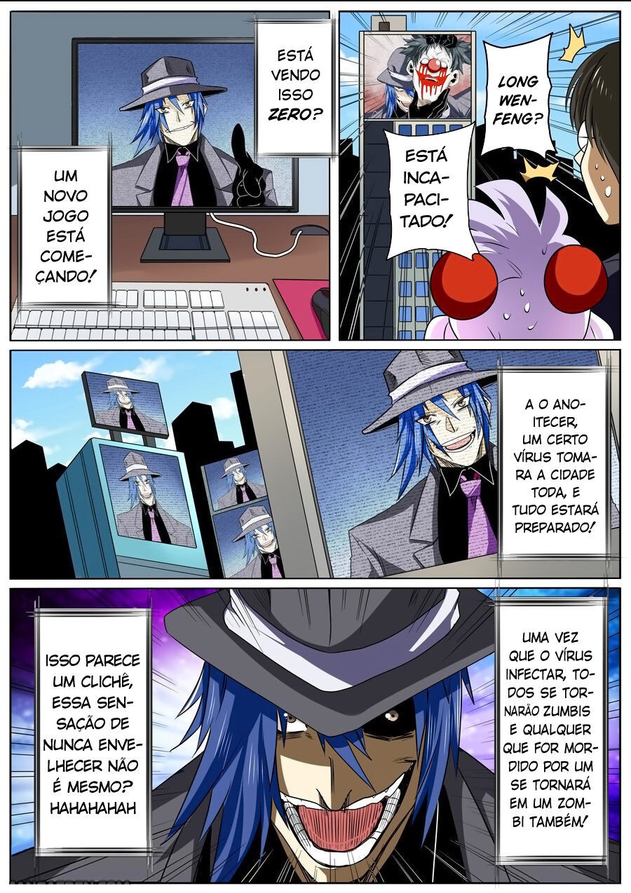 Hero Return Capítulo 50 Página 18