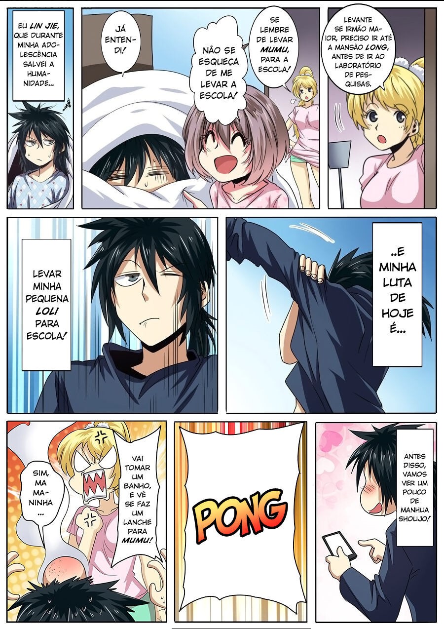 Hero Return Capítulo 50 Página 4