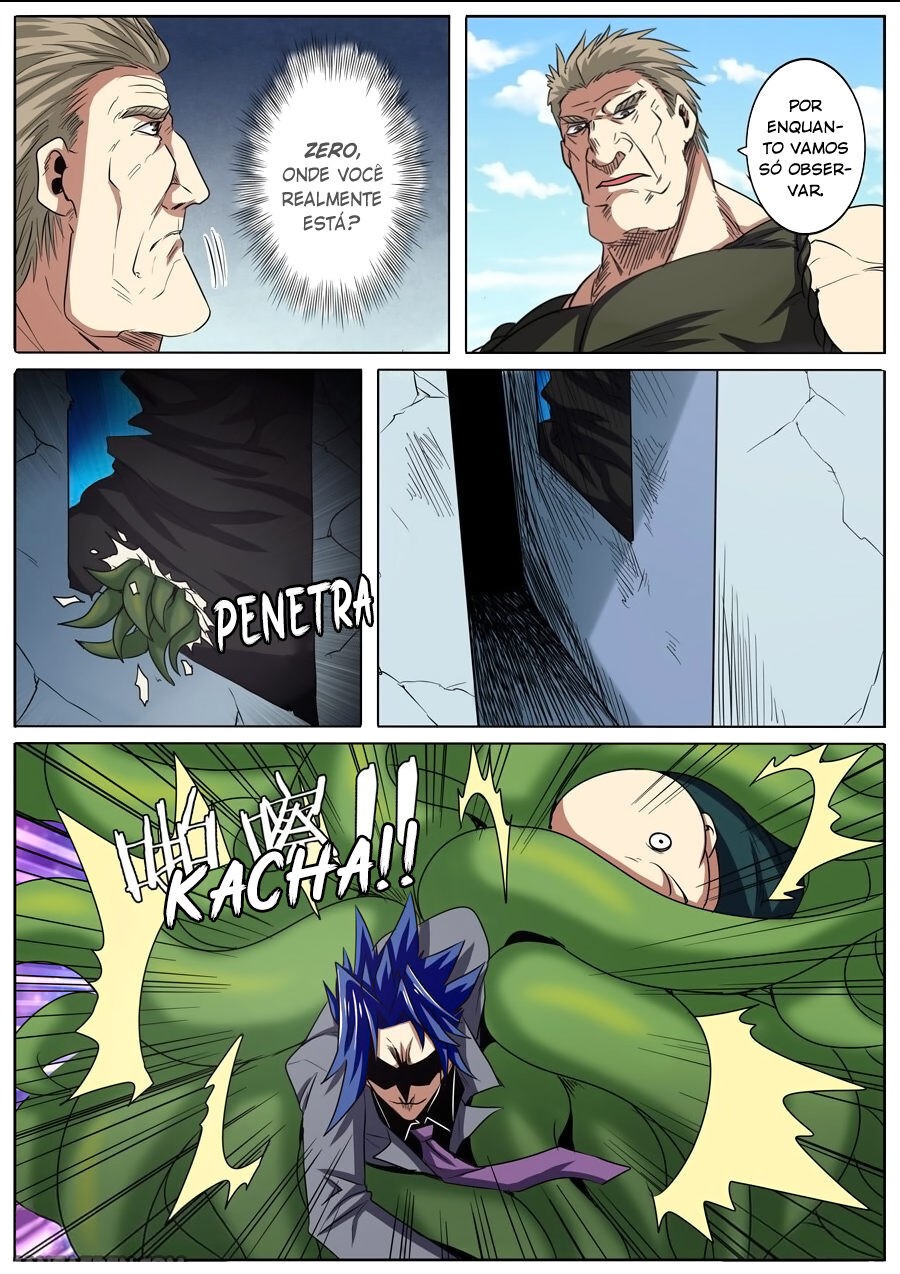 Hero Return Capítulo 50 Página 8