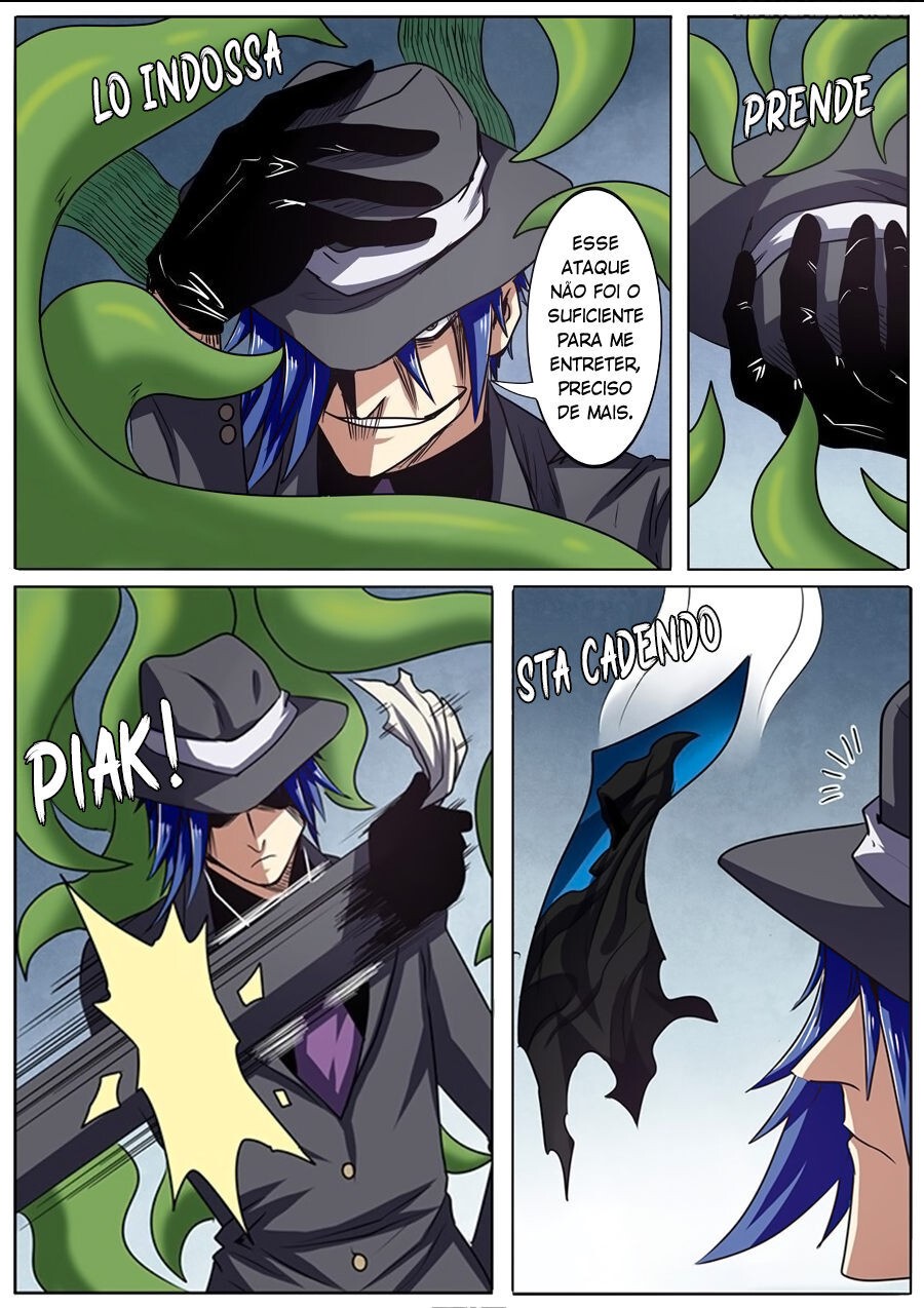 Hero Return Capítulo 50 Página 9