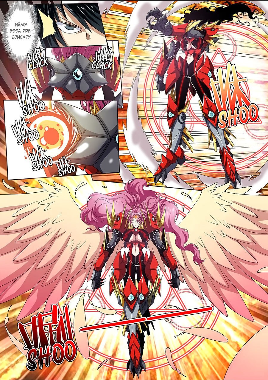 Hero Return Capítulo 51 Página 10