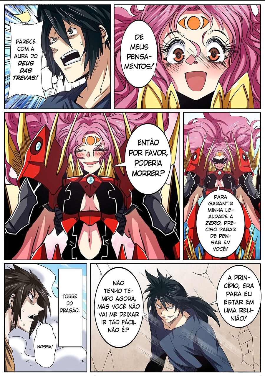 Hero Return Capítulo 51 Página 11