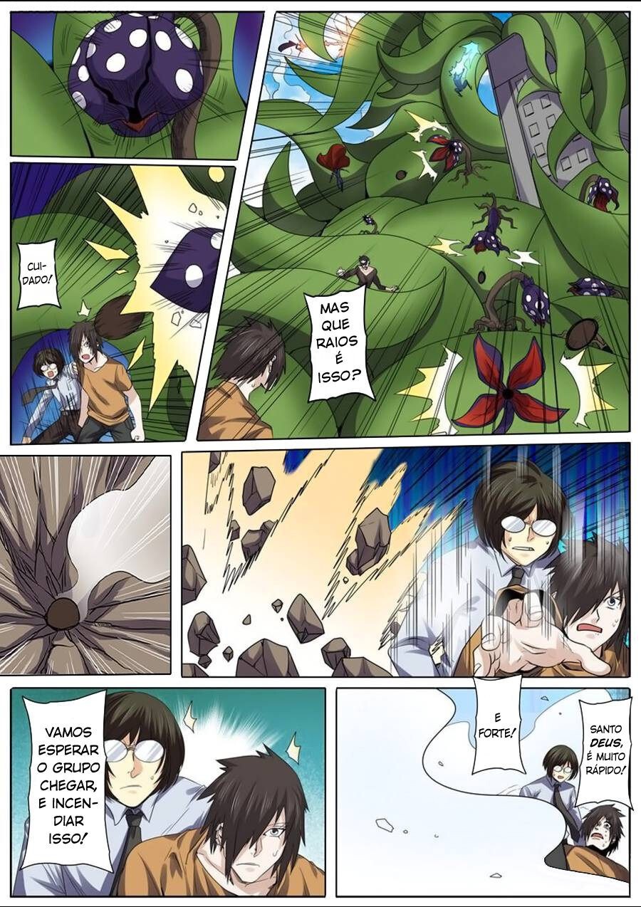 Hero Return Capítulo 51 Página 12