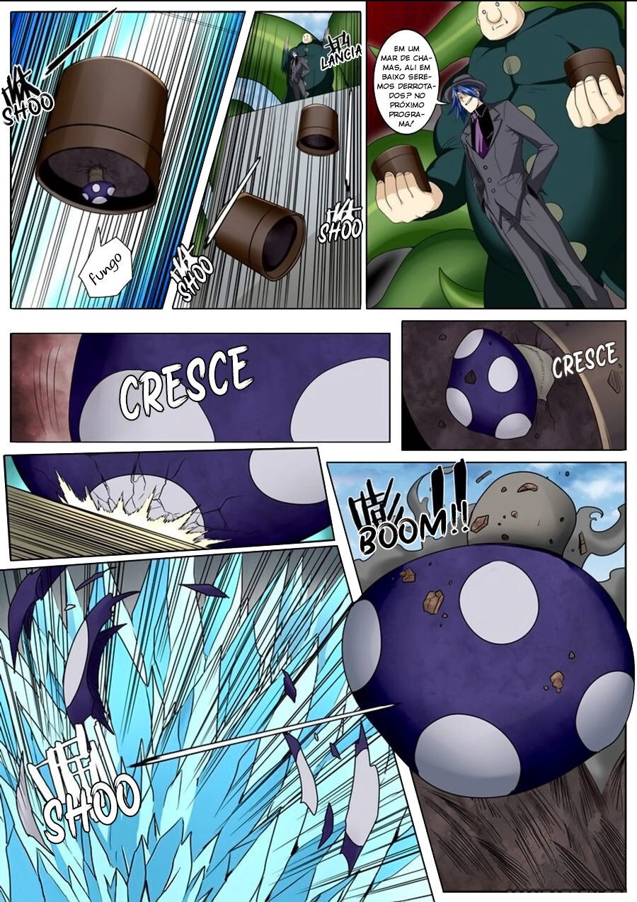 Hero Return Capítulo 51 Página 14