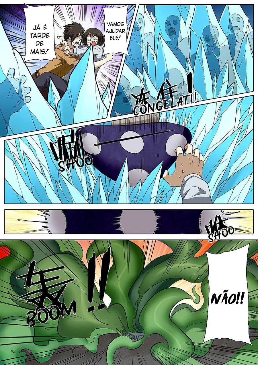 Hero Return Capítulo 51 Página 15