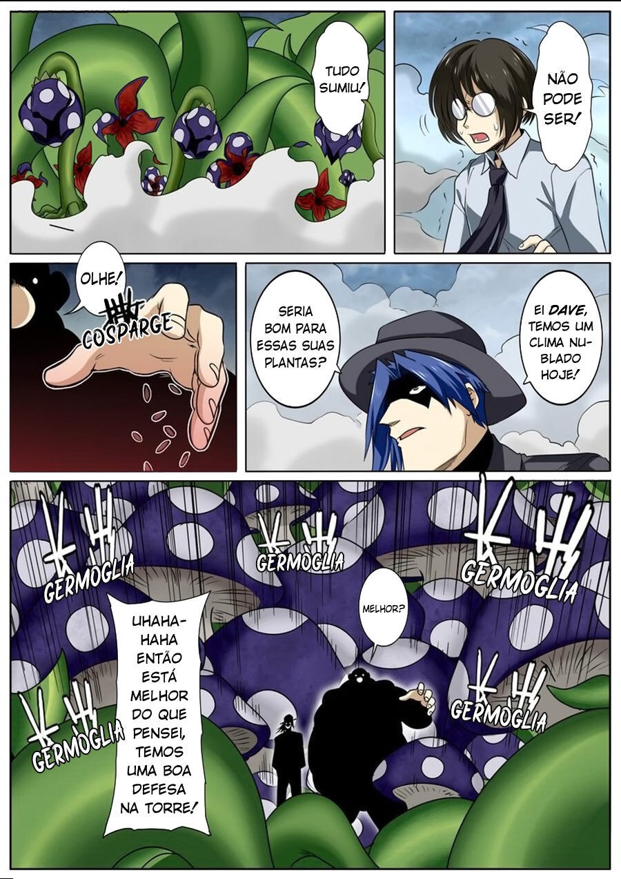 Hero Return Capítulo 51 Página 16