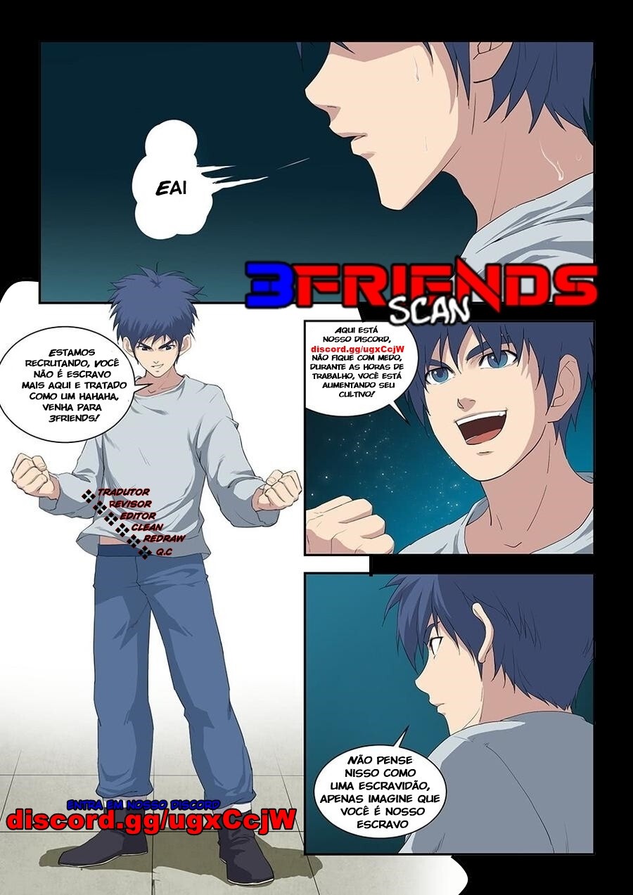 Hero Return Capítulo 51 Página 18