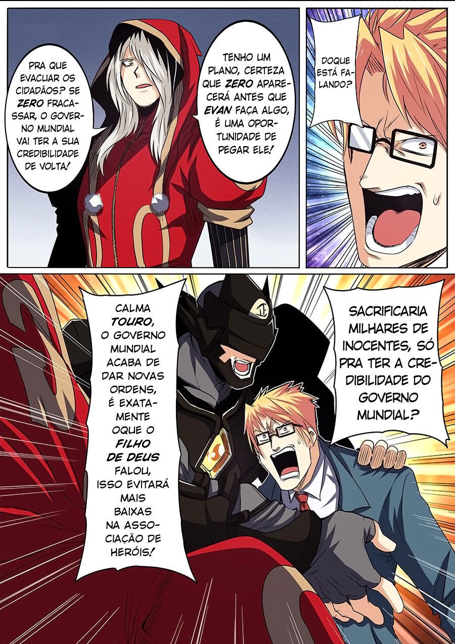 Hero Return Capítulo 51 Página 3