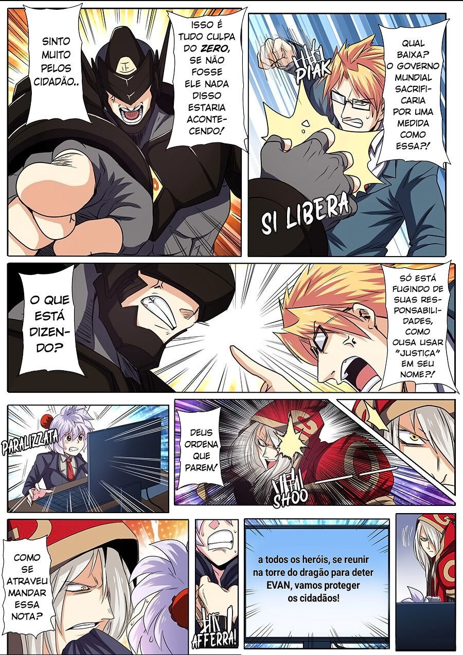 Hero Return Capítulo 51 Página 4