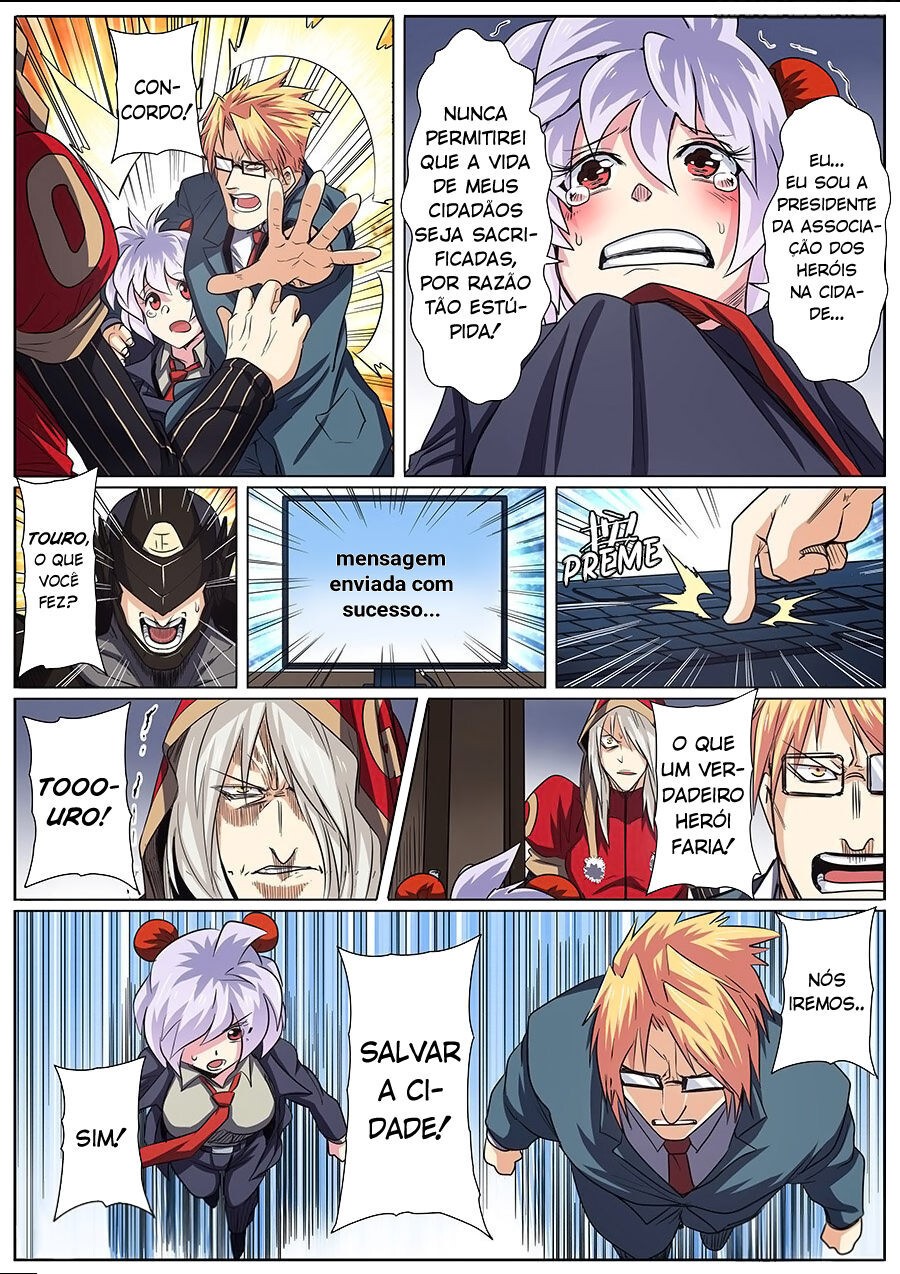 Hero Return Capítulo 51 Página 5