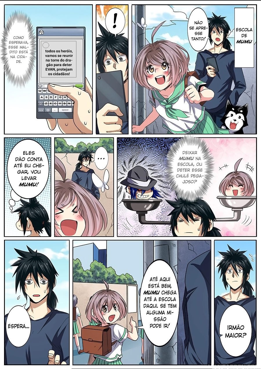 Hero Return Capítulo 51 Página 6
