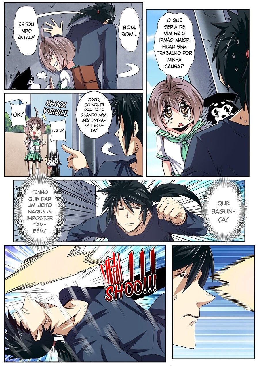 Hero Return Capítulo 51 Página 7