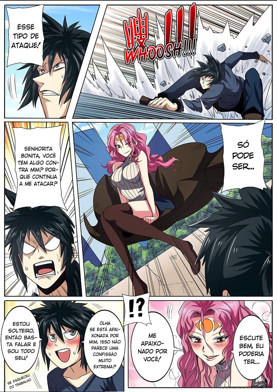 Hero Return Capítulo 51 Página 8