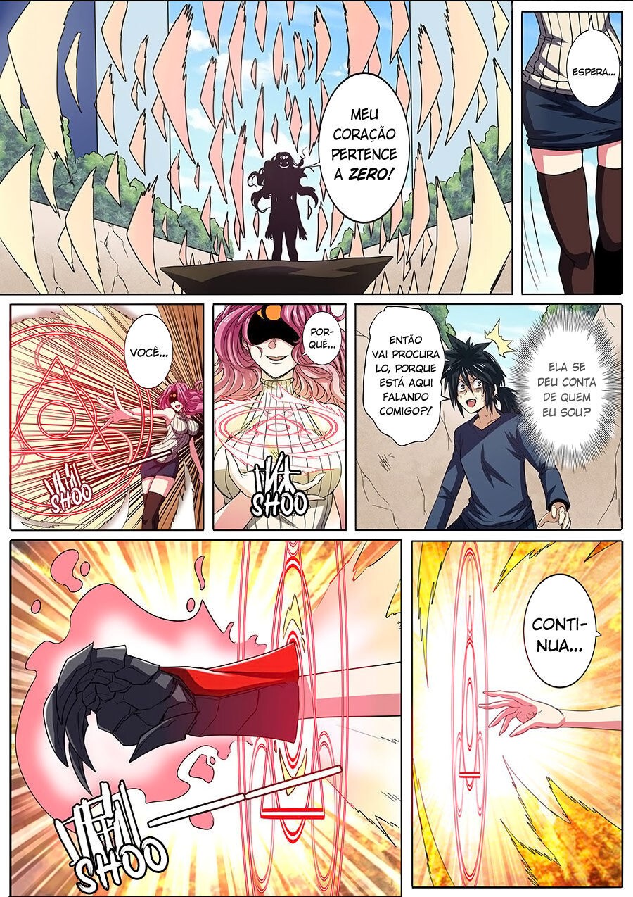 Hero Return Capítulo 51 Página 9