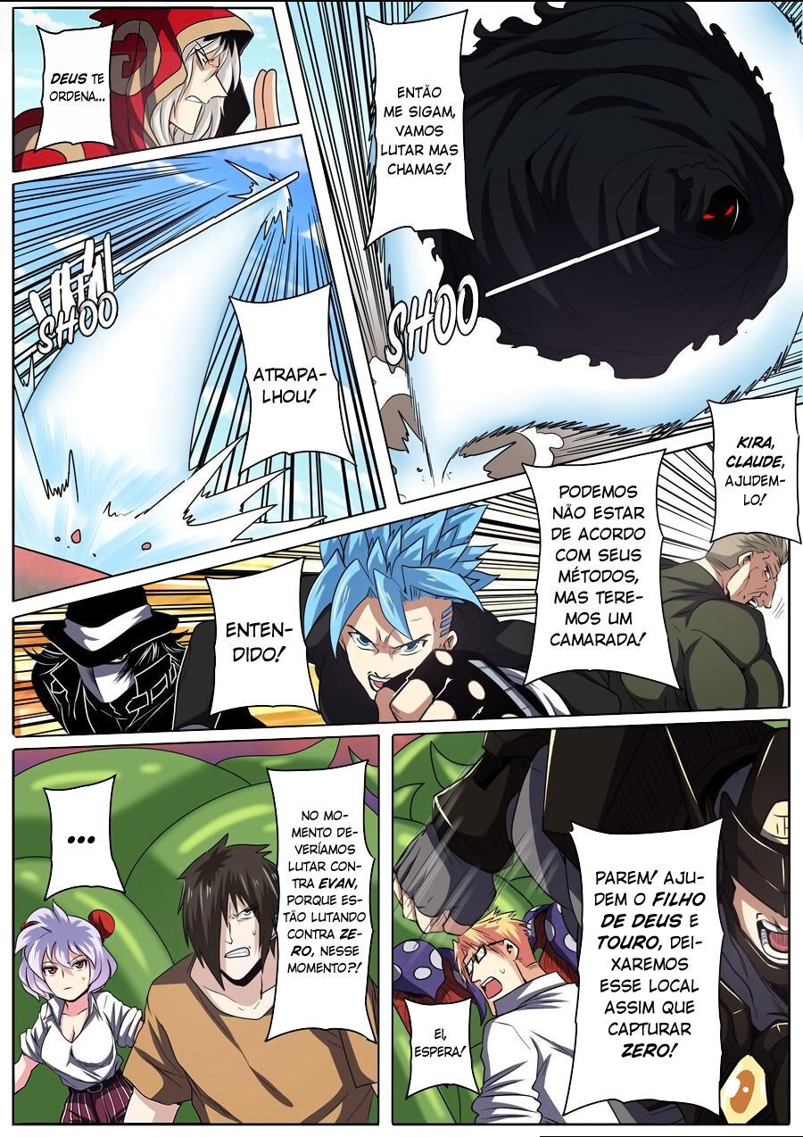 Hero Return Capítulo 52 Página 10