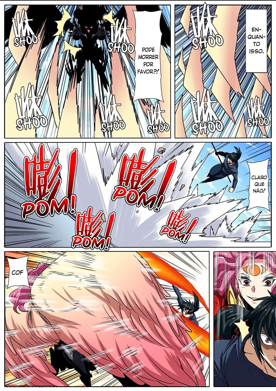 Hero Return Capítulo 52 Página 12