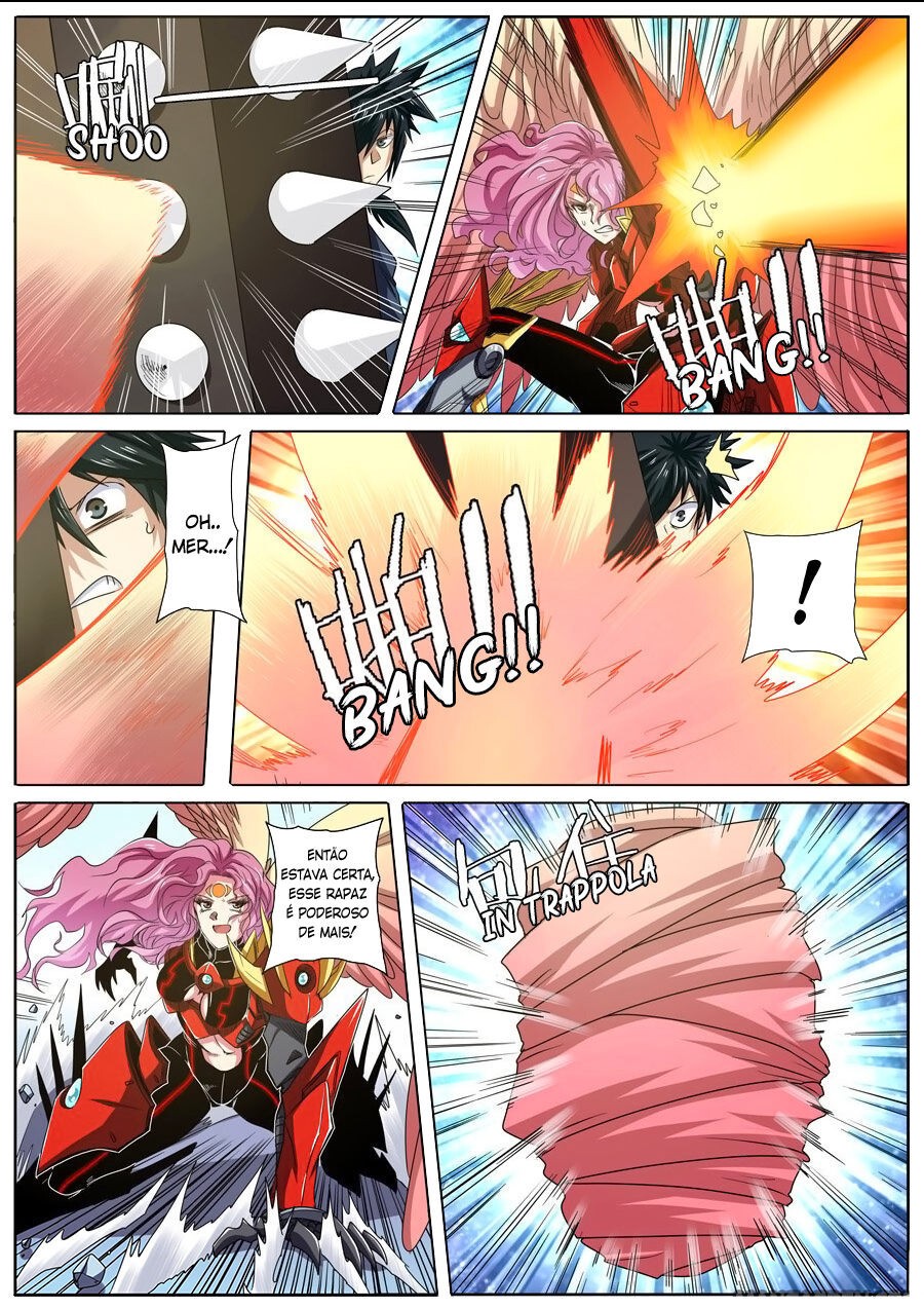 Hero Return Capítulo 52 Página 13