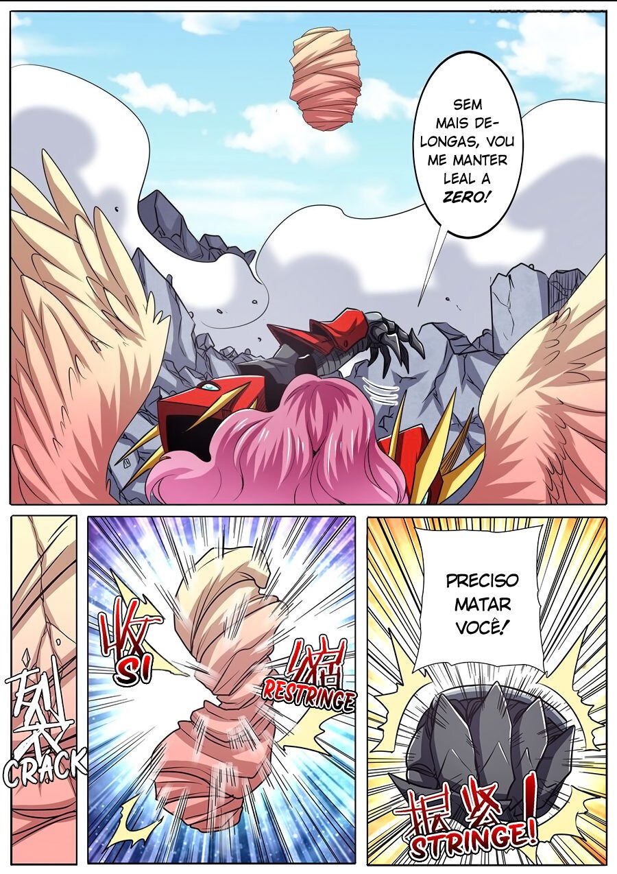 Hero Return Capítulo 52 Página 14