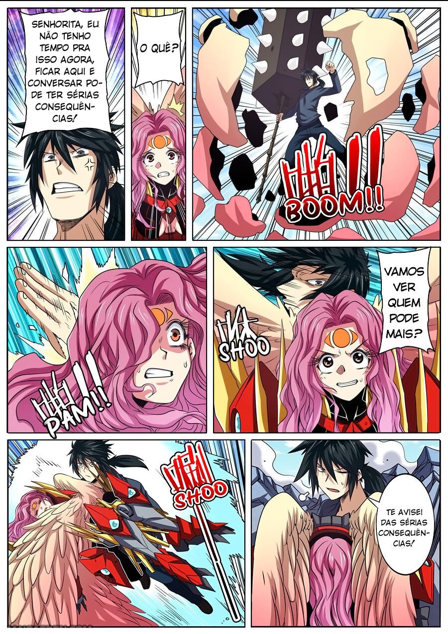 Hero Return Capítulo 52 Página 15