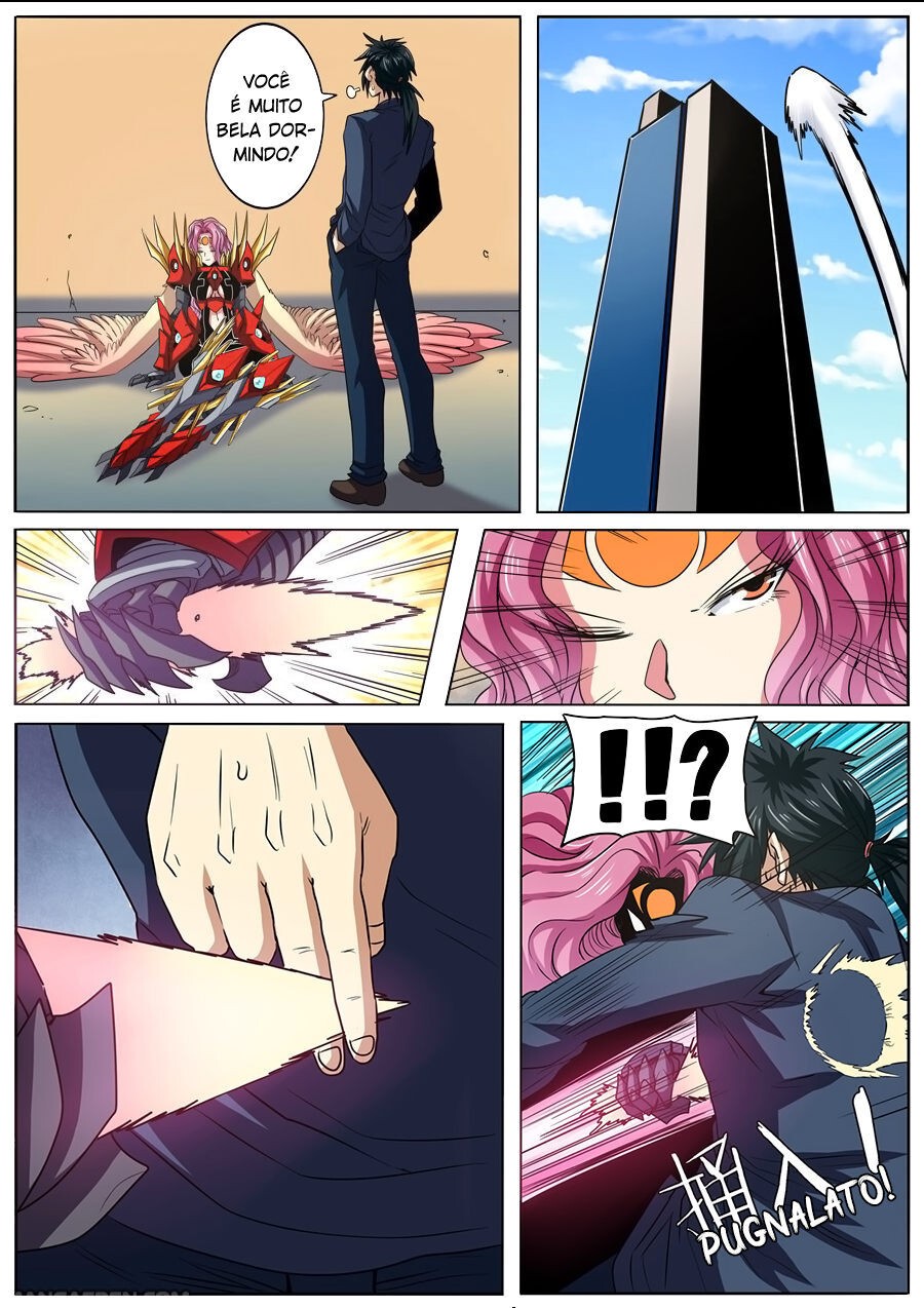 Hero Return Capítulo 52 Página 16