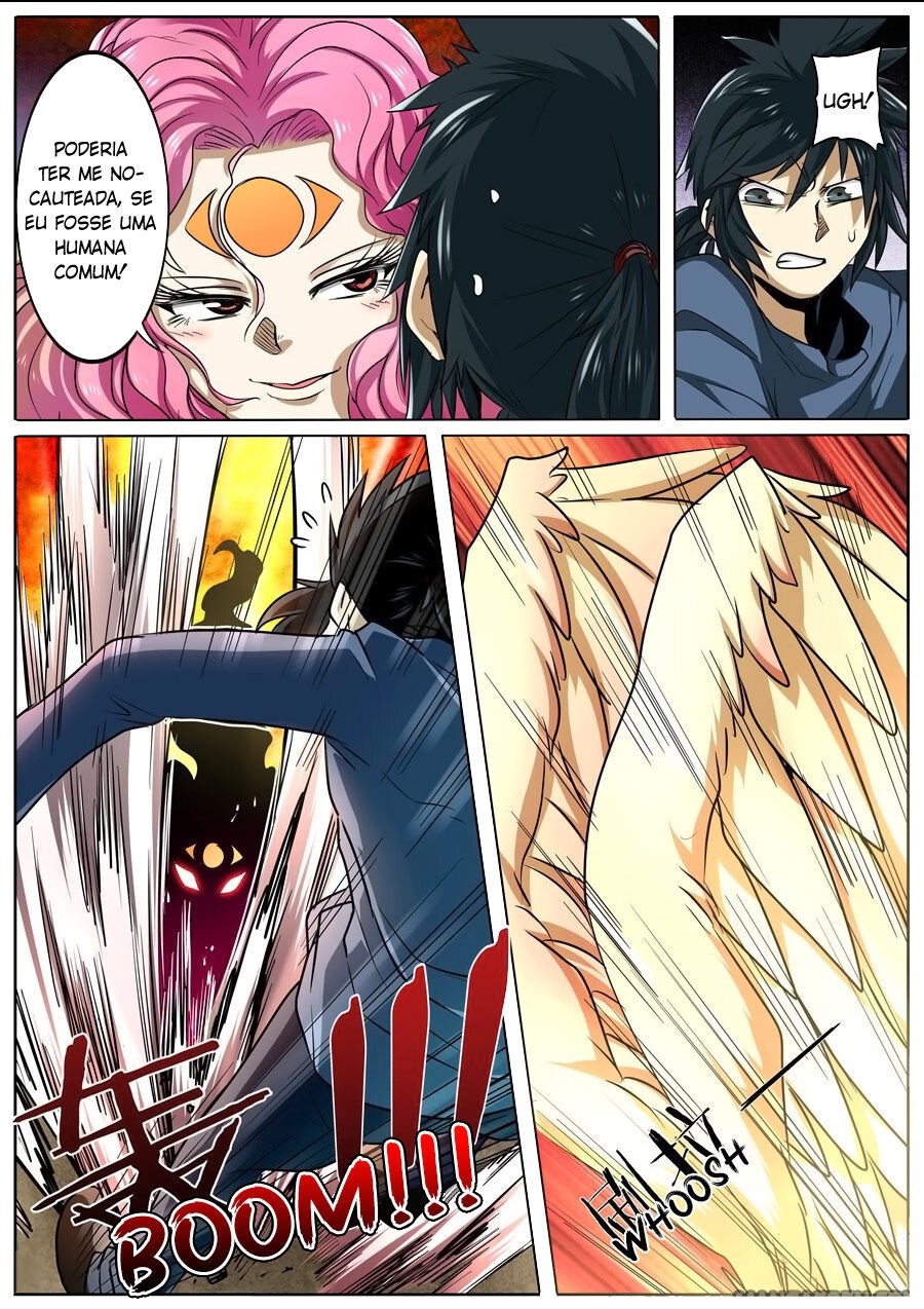 Hero Return Capítulo 52 Página 17